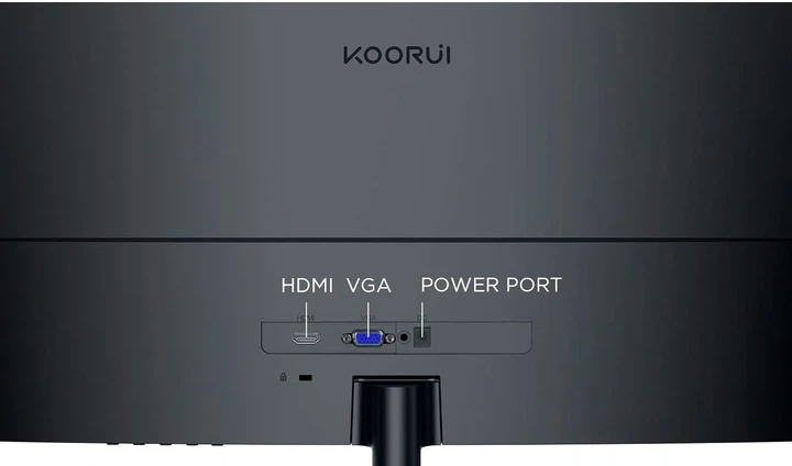 Монитор 27" KOORUI 27N5C Full HD VA 75 Гц (102178622) - Уценка - изображение 4