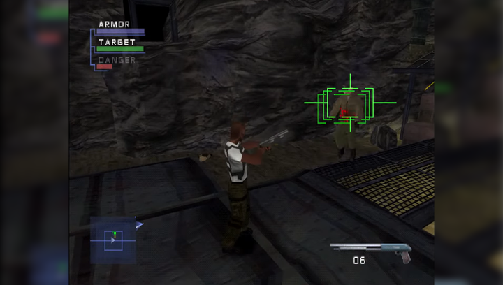 Игра Sony PlayStation 1 Syphon Filter 3 Europe Английская Версия Б/У - изображение 6