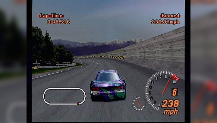 Игра Sony PlayStation 1 Gran Turismo 2 Europe Английская Версия CD 2шт Б/У - изображение 4