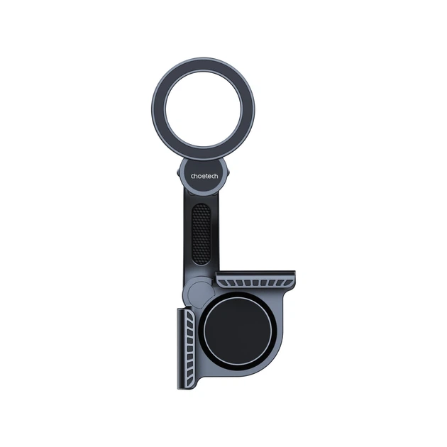 Автодержатель Choetech MagCore Magnetic Car Holder for Tesla Black (H089-BK) - Фото 3 Автодержатель Choetech MagCore Magnetic Car Holder for Tesla Black (H089-BK) - изображение 3