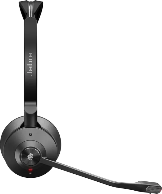 Навушники Jabra Engage 55 SE MS Stereo USB-C Black (9659-470-111) - зображення 3