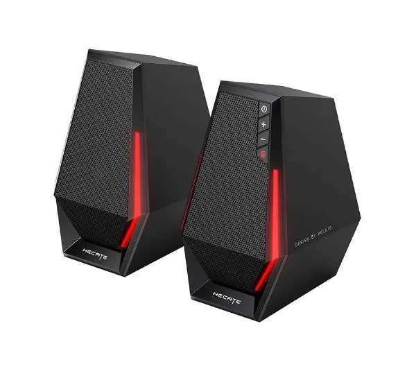 Динаміки Edifier HECATE G1500 Чорний - Фото 3 Динаміки Edifier HECATE G1500 Чорний - зображення 3