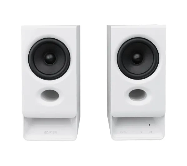 Динаміки Edifier R20BT 2.0 Білий - Фото 2 Динаміки Edifier R20BT 2.0 Білий - изображение 2