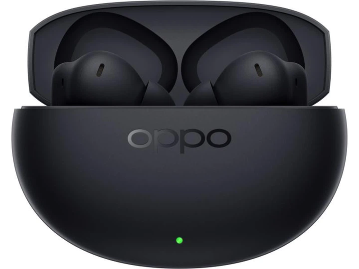 Навушники OPPO Enco Air5 Midnight Black (ETEP1) - Фото 1 Навушники OPPO Enco Air5 Midnight Black (ETEP1) - изображение 1
