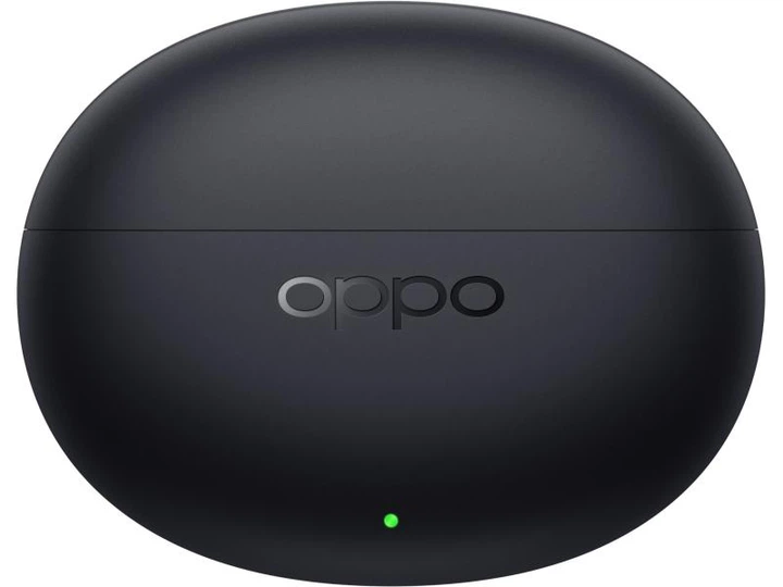 Навушники OPPO Enco Air5 Midnight Black (ETEP1) - Фото 6 Навушники OPPO Enco Air5 Midnight Black (ETEP1) - изображение 6
