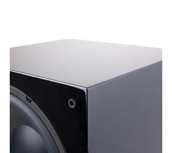 Сабвуфер Wilson SUB-12 Активний 250W Чорний глянець - Фото 7 Сабвуфер Wilson SUB-12 Активний 250W Чорний глянець - изображение 7
