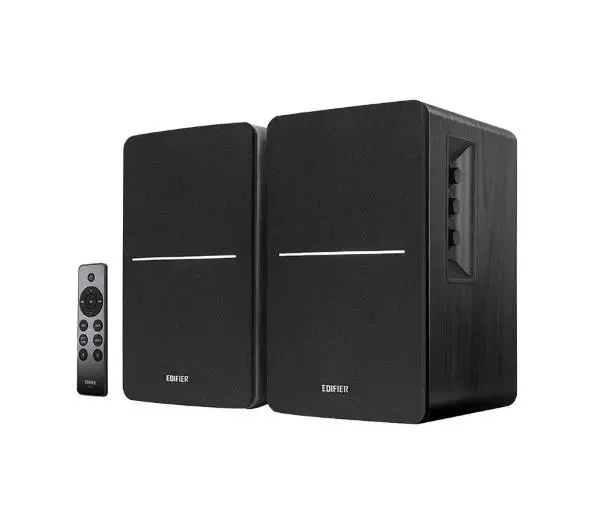 Динаміки Edifier R1280DBs Чорний - зображення 2