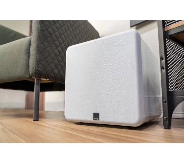 Сабвуфер SVS SB-1000 PRO Активний 325W Білий - изображение 2