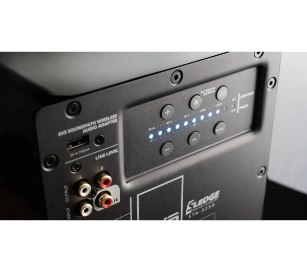 Сабвуфер SVS SB-1000 PRO Активний 325W Білий - изображение 3