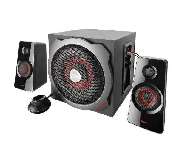 Динаміки Trust GXT 38 2.1 Чорний - изображение 4