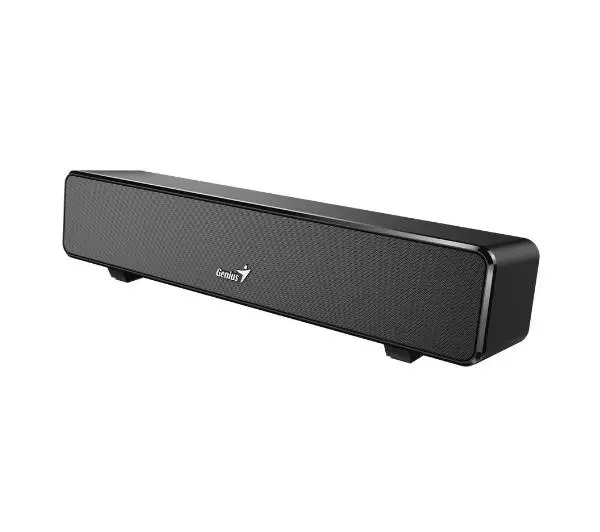 Динаміки Genius SoundBar 100 Чорний - Фото 1 Динаміки Genius SoundBar 100 Чорний - изображение 1