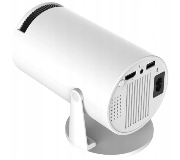 Проектор для домашнього кінотеатру Kiano Relax LED HD Ready Wi-Fi Bluetooth AirPlay Android - изображение 5