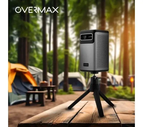 Проектор Overmax Multipic 8.1 DLP HD Android Wi-Fi Bluetooth - изображение 8