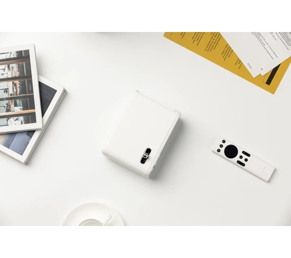 Проектор Wanbo Mini Pro WPE01 LCD WXGA Wi-Fi Bluetooth Android TV - Фото 8 Проектор Wanbo Mini Pro WPE01 LCD WXGA Wi-Fi Bluetooth Android TV - изображение 8