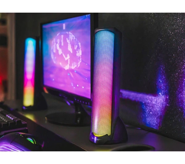 Динаміки Tracer Sigma USB RGB Чорний - зображення 6