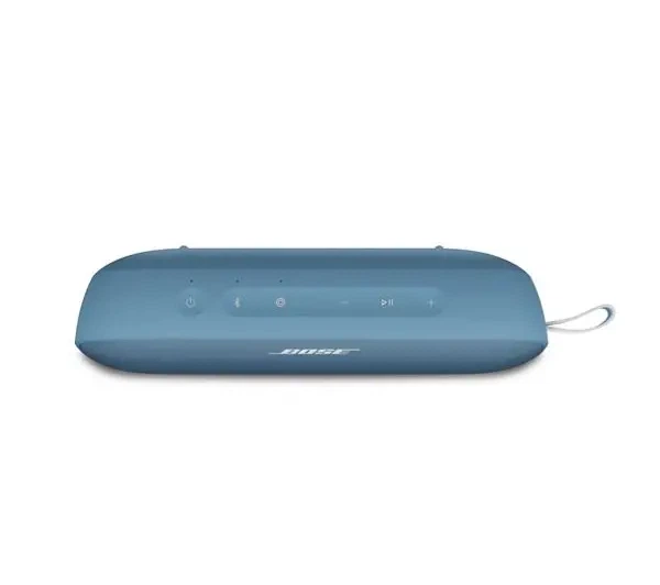 Bluetooth-колонка Bose SoundLink Flex 2-го покоління Сіроблакитний - Фото 2 Bluetooth-колонка Bose SoundLink Flex 2-го покоління Сіроблакитний - изображение 2