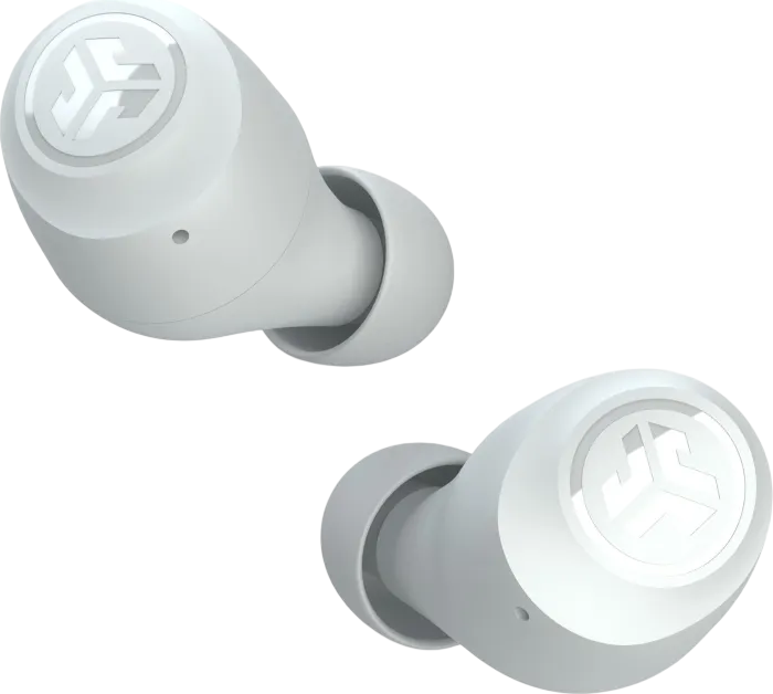 Słuchawki JLAB Go Air Pop TWS White (810119072412) - obraz 3