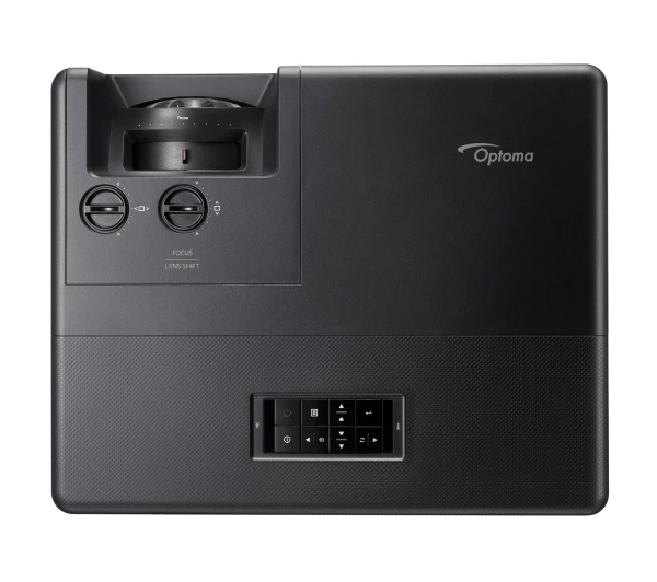 Проектор Optoma ZU507TST Лазер DLP WUXGA - Фото 5 Проектор Optoma ZU507TST Лазер DLP WUXGA - изображение 5