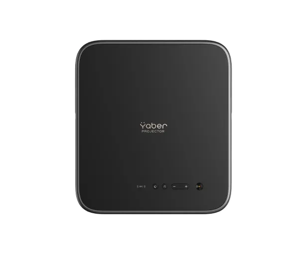 Проектор для домашнього кінотеатру Yaber K3 Pro LED Full HD Wi-Fi Bluetooth - изображение 4