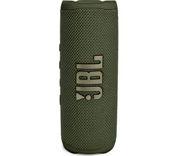 Bluetooth-колонка JBL Flip 6 30W Зелена - Фото 1 Bluetooth-колонка JBL Flip 6 30W Зелена - изображение 1