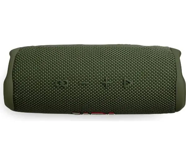 Bluetooth-колонка JBL Flip 6 30W Зелена - Фото 4 Bluetooth-колонка JBL Flip 6 30W Зелена - изображение 4