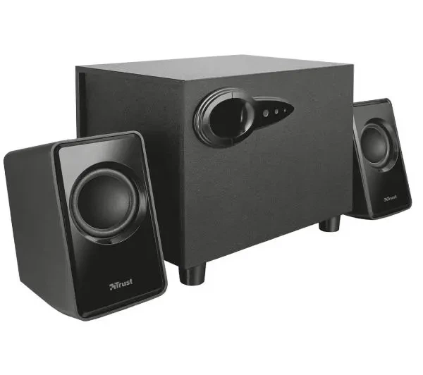 Динаміки Trust 20442 Avora 2.1 Чорний - Фото 1 Динаміки Trust 20442 Avora 2.1 Чорний - изображение 1
