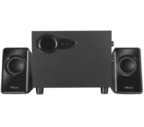 Динаміки Trust 20442 Avora 2.1 Чорний - Фото 2 Динаміки Trust 20442 Avora 2.1 Чорний - изображение 2