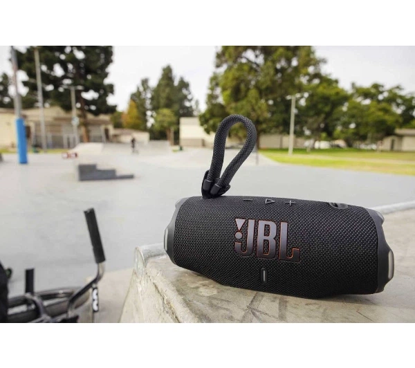 Bluetooth-колонка JBL Charge 6 45W Рожевий - изображение 5