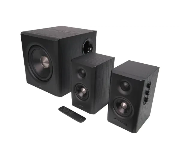Динаміки Edifier S355DB 2.1 Чорний - Фото 3 Динаміки Edifier S355DB 2.1 Чорний - изображение 3