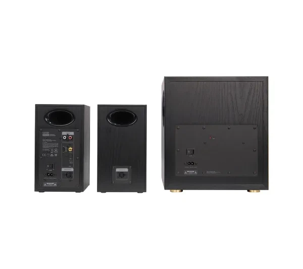 Динаміки Edifier S355DB 2.1 Чорний - Фото 5 Динаміки Edifier S355DB 2.1 Чорний - изображение 5