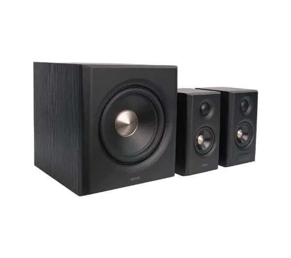 Динаміки Edifier S355DB 2.1 Чорний - Фото 6 Динаміки Edifier S355DB 2.1 Чорний - изображение 6