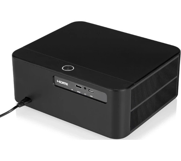 Проектор Overmax Multipic 5.2 LED Full HD Google TV Wi-Fi Bluetooth - изображение 4