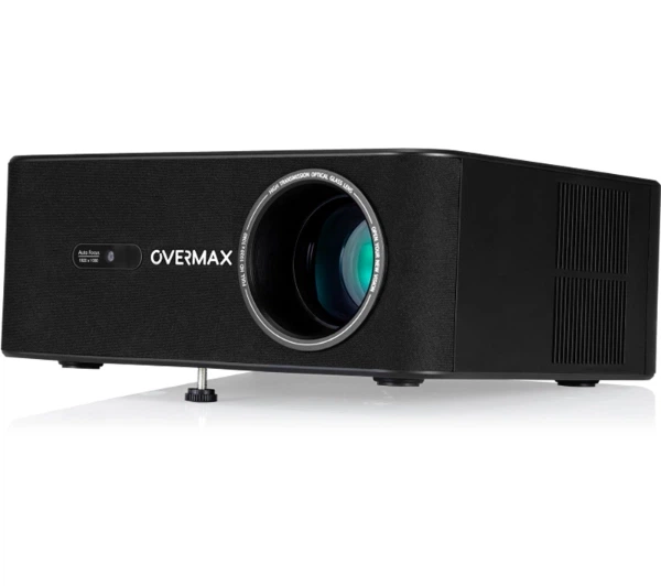 Проектор Overmax Multipic 5.2 LED Full HD Google TV Wi-Fi Bluetooth - изображение 6
