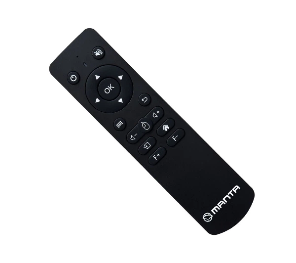 Проектор Manta MultiVision Mini Portable PMA202A24 LED HD Ready Wi-Fi Bluetooth Android + MNH02 Olympic II - Фото 6 Проектор Manta MultiVision Mini Portable PMA202A24 LED HD Ready Wi-Fi Bluetooth Android + MNH02 Olympic II - изображение 6