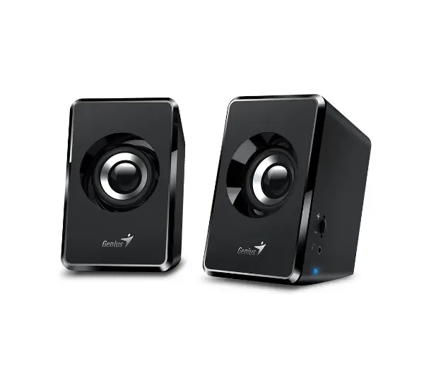 Динаміки Genius SP-U125 Чорний - Фото 1 Динаміки Genius SP-U125 Чорний - изображение 1