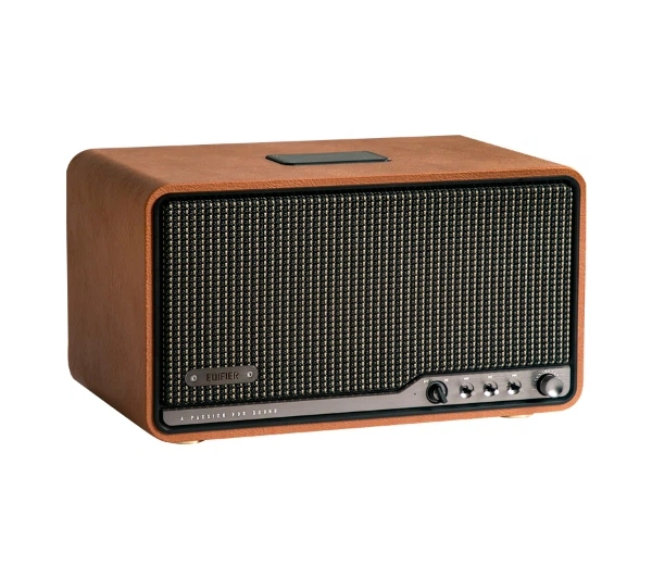 Bluetooth динамік Edifier S300 80W AirPlay Коричневий - изображение 3