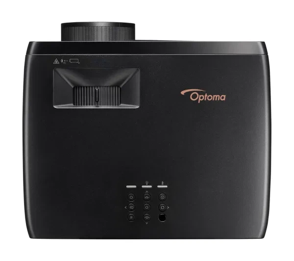Проектор для домашнього кіно Optoma Photon Beam PK52 DLP 4K - Фото 6 Проектор для домашнього кіно Optoma Photon Beam PK52 DLP 4K - изображение 6