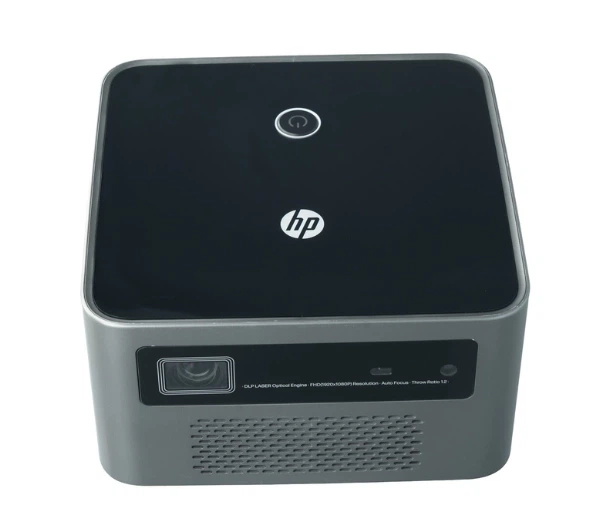 Проектор HP MP3000 Лазерний Full HD Wi-Fi Bluetooth - изображение 7