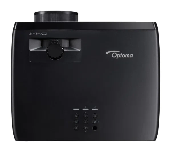 Проектор Optoma UHZ58LV DLP 4K HDR - изображение 4