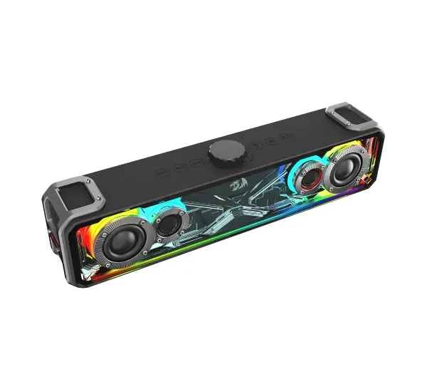 Динамік Redragon GS817 Surge Чорний - Фото 3 Динамік Redragon GS817 Surge Чорний - изображение 3