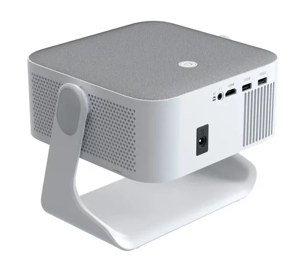 Проектор для домашнього кінотеатру Kiano Elegance Cinema Full HD Wi-Fi Bluetooth - Фото 10 Проектор для домашнього кінотеатру Kiano Elegance Cinema Full HD Wi-Fi Bluetooth - изображение 10