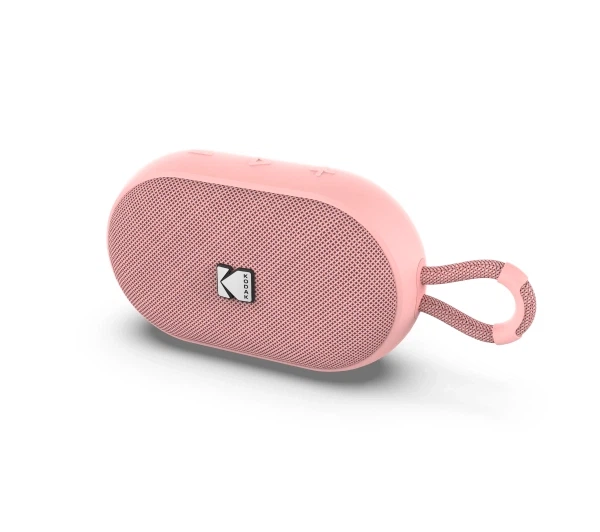 Bluetooth динамік Kodak PWS-2284 6W Рожеве золото - Фото 2 Bluetooth динамік Kodak PWS-2284 6W Рожеве золото - изображение 2