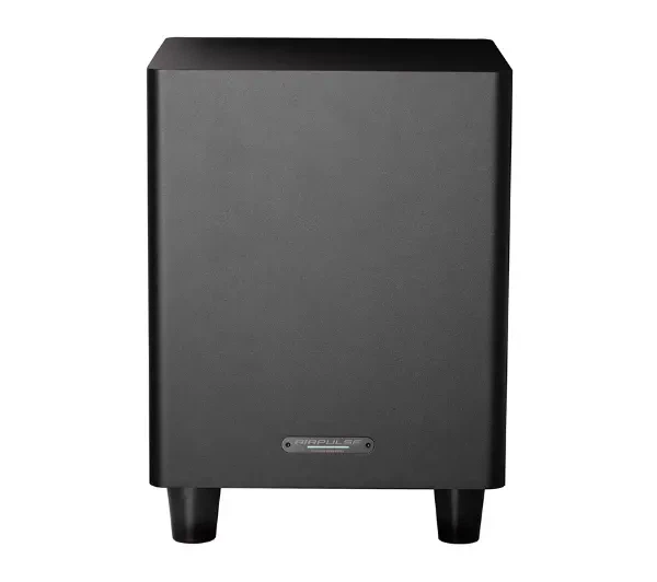 Сабвуфер Edifier Airpulse SW8 Чорний - Фото 2 Сабвуфер Edifier Airpulse SW8 Чорний - изображение 2