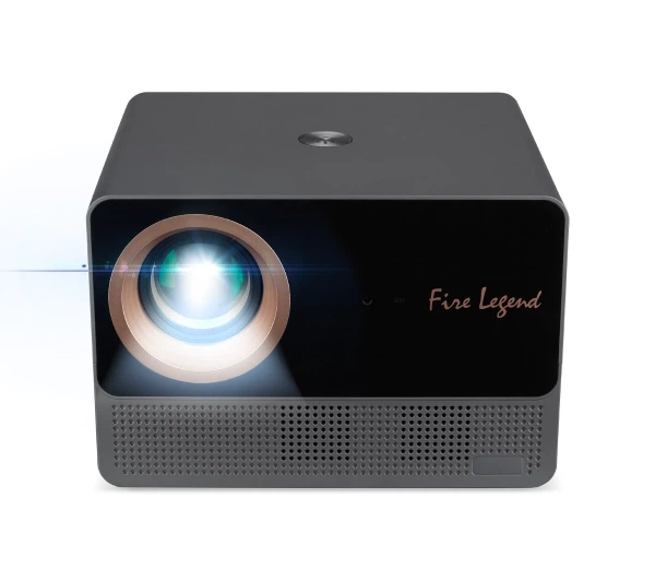Проектор Acer AOPEN Fire Legend QF18s LED Full HD Bluetooth - Фото 1 Проектор Acer AOPEN Fire Legend QF18s LED Full HD Bluetooth - зображення 1