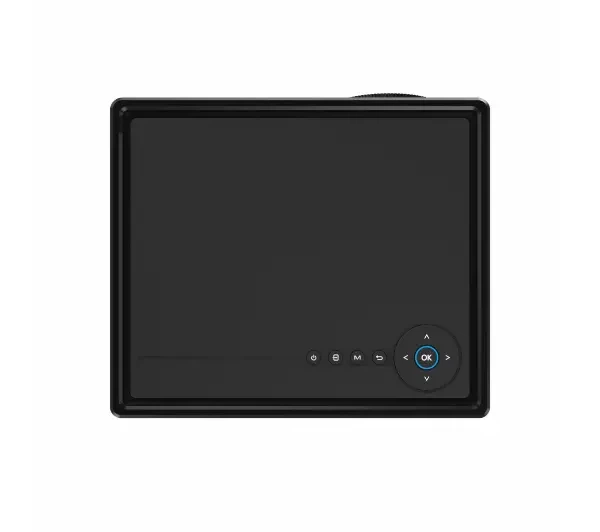 Проектор ART X7PRO LED Full HD Wi-Fi Bluetooth Android - Фото 3 Проектор ART X7PRO LED Full HD Wi-Fi Bluetooth Android - изображение 3