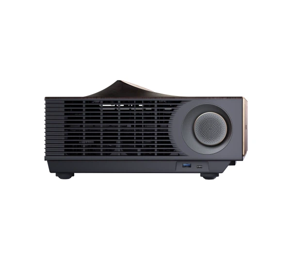 Проектор для домашнього кінотеатру Hisense 100L9Q 4K UHD Лазер Wi-Fi Bluetooth AirPlay VIDAA OS з екраном 100" - Фото 7 Проектор для домашнього кінотеатру Hisense 100L9Q 4K UHD Лазер Wi-Fi Bluetooth AirPlay VIDAA OS з екраном 100" - зображення 7