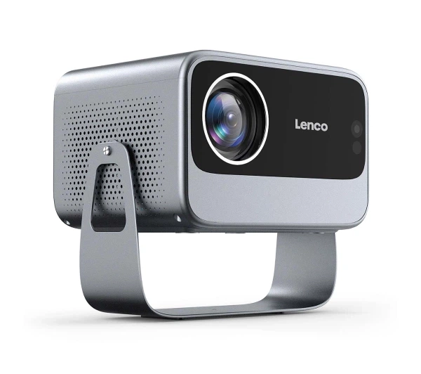 Проектор Lenco LPJ-960SI Full HD - Фото 7 Проектор Lenco LPJ-960SI Full HD - изображение 7