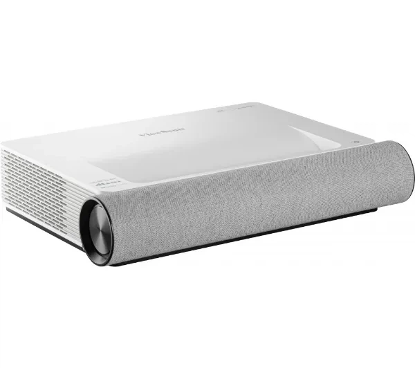 Проектор ViewSonic X2000L-4K Лазер 4K HDR Wi-Fi Bluetooth Білий - изображение 3