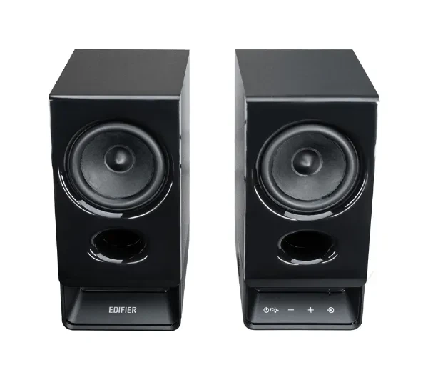 Динаміки Edifier R20BT 2.0 Чорний - изображение 2