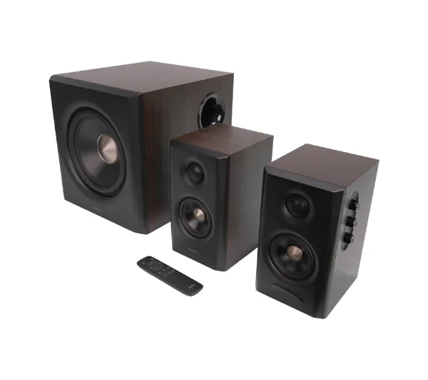 Динаміки Edifier S355DB 2.1 Коричневий - зображення 3